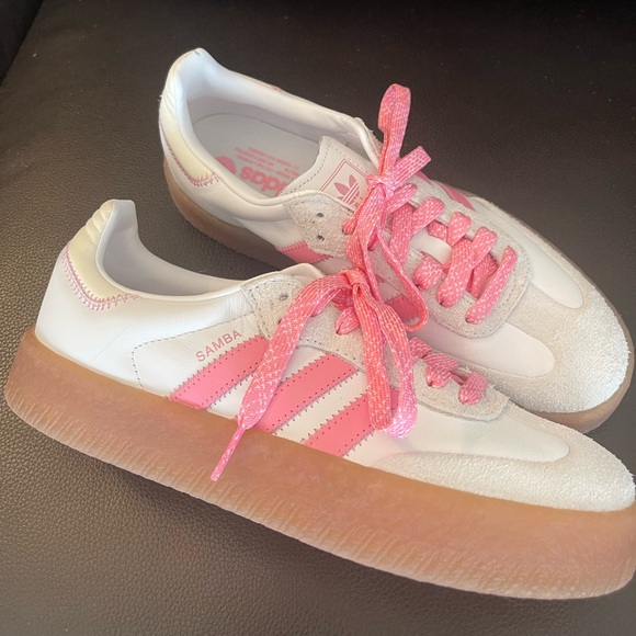 adidas Shoes - NEW Adidas Samba Sneakers